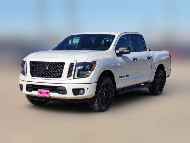 2018 Nissan Titan SL