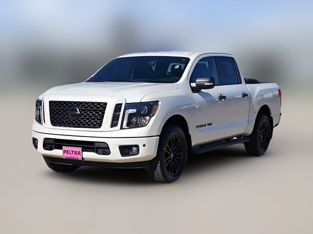 2018 Nissan Titan SL