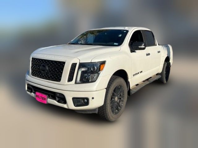 2018 Nissan Titan SL