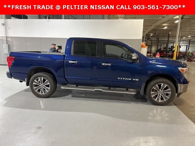 2018 Nissan Titan SL