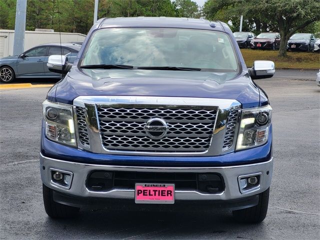 2018 Nissan Titan SL