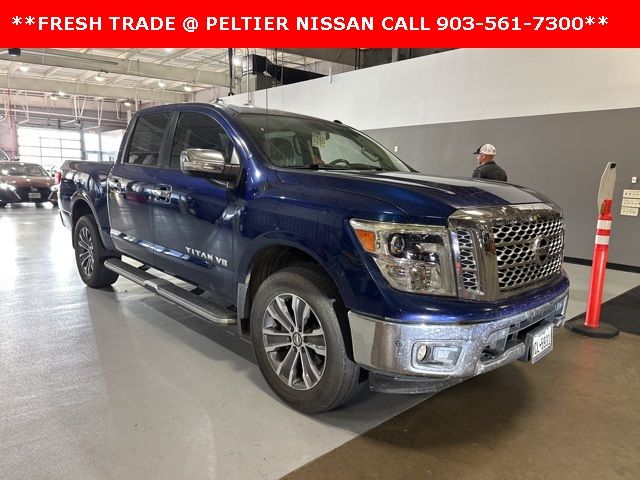 2018 Nissan Titan SL