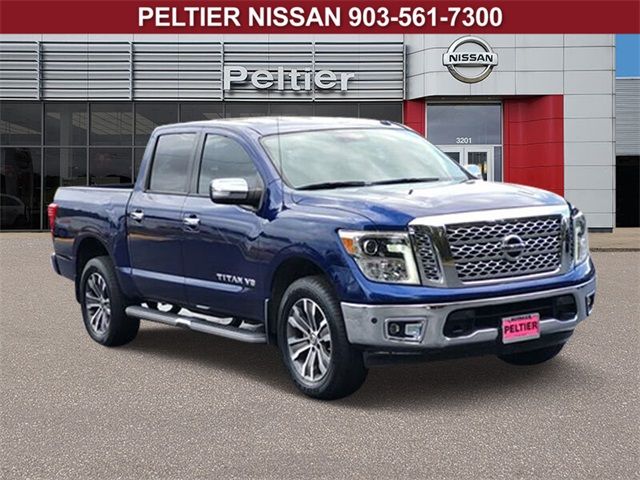 2018 Nissan Titan SL