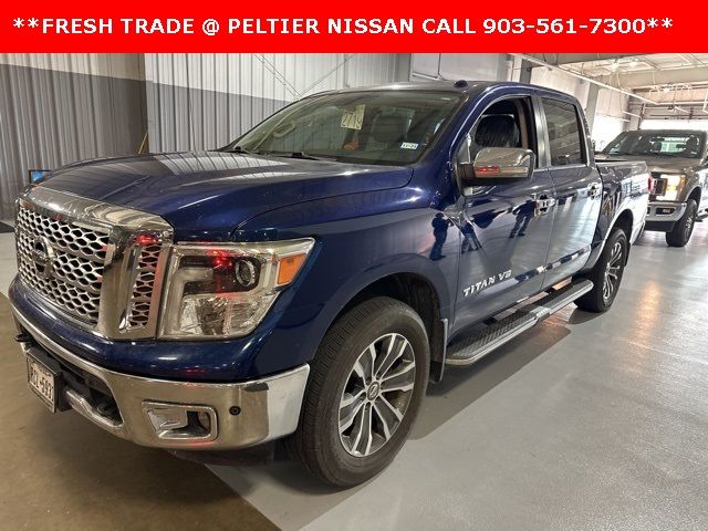 2018 Nissan Titan SL