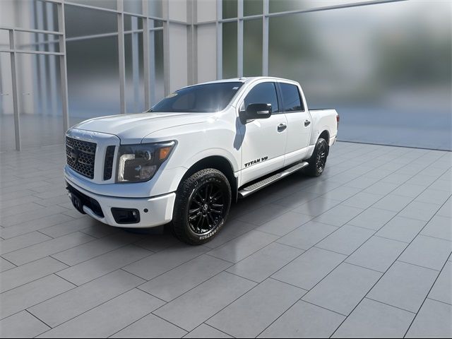 2018 Nissan Titan SL