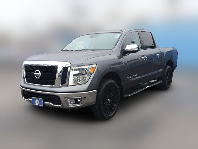 2018 Nissan Titan SL