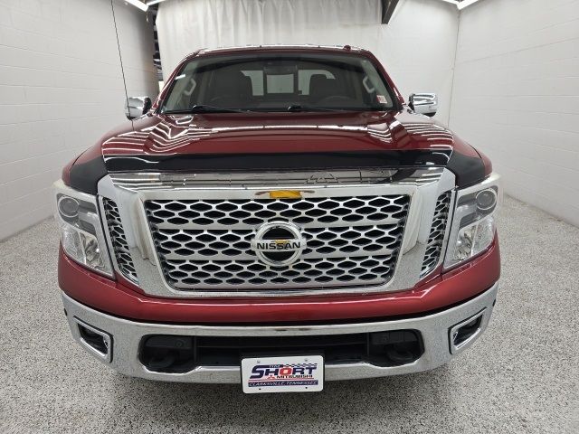 2018 Nissan Titan SL