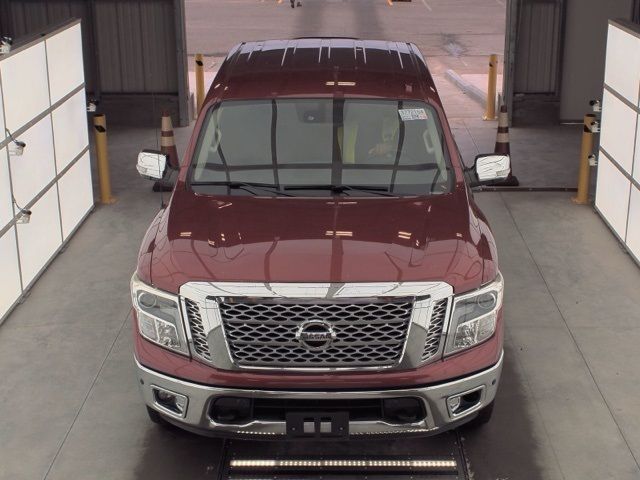 2018 Nissan Titan SL