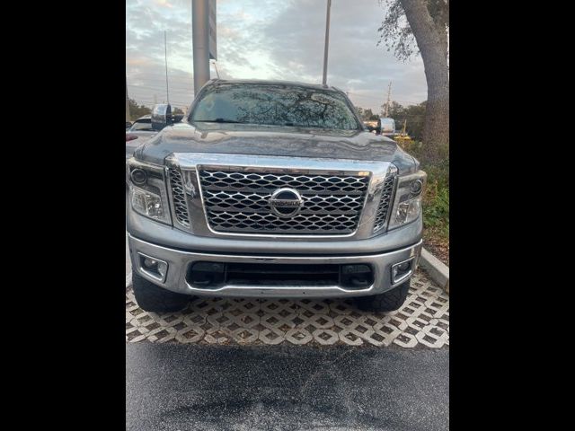 2018 Nissan Titan SL