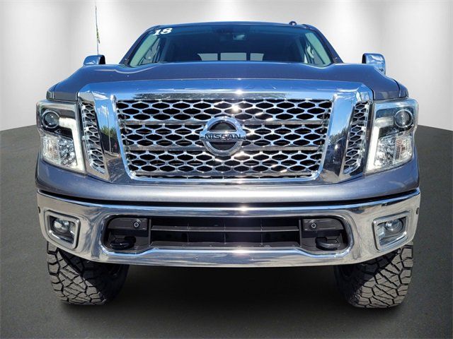 2018 Nissan Titan SL