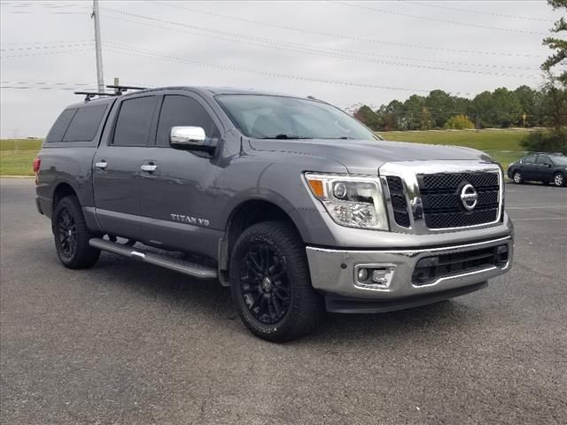 2018 Nissan Titan SL