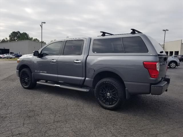 2018 Nissan Titan SL