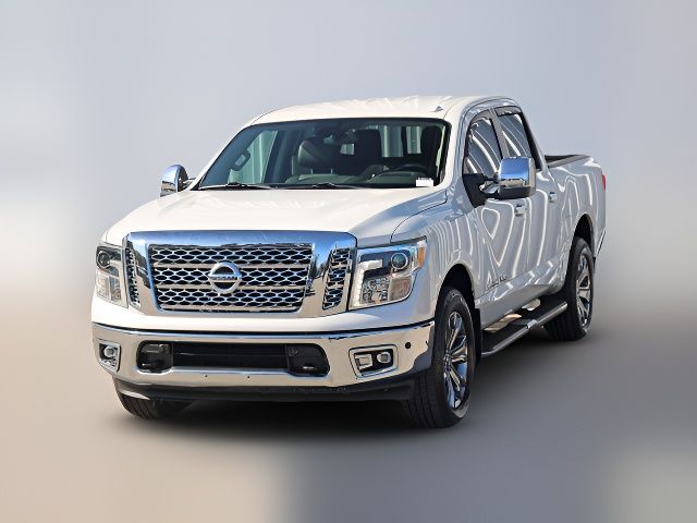 2018 Nissan Titan SL