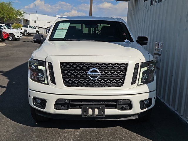 2018 Nissan Titan SL