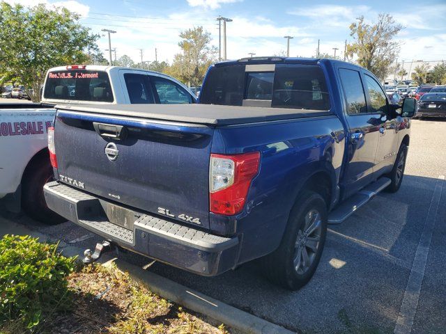 2018 Nissan Titan SL