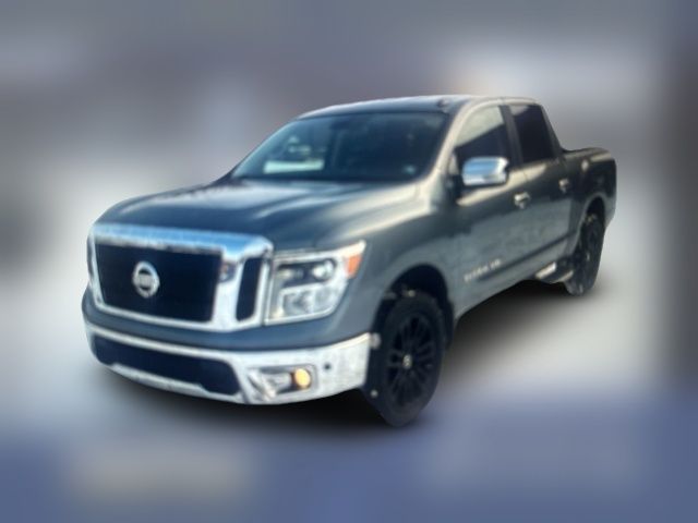 2018 Nissan Titan SL