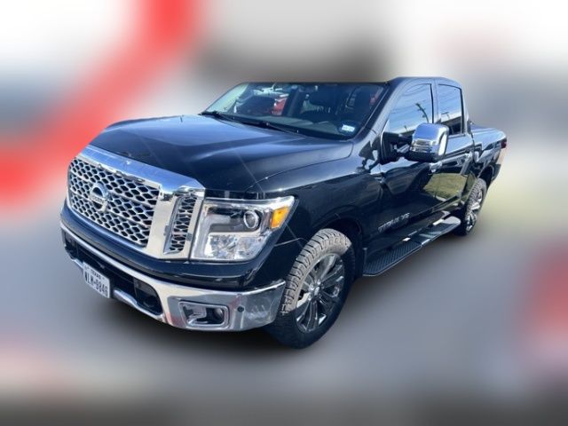 2018 Nissan Titan SL