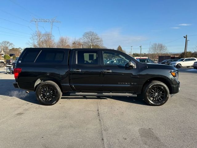 2018 Nissan Titan SL