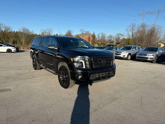 2018 Nissan Titan SL