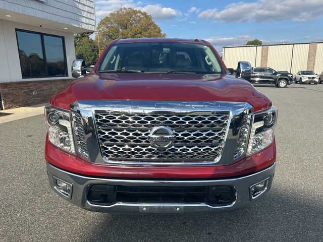 2018 Nissan Titan SL