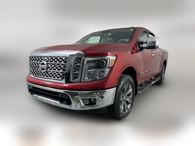 2018 Nissan Titan SL