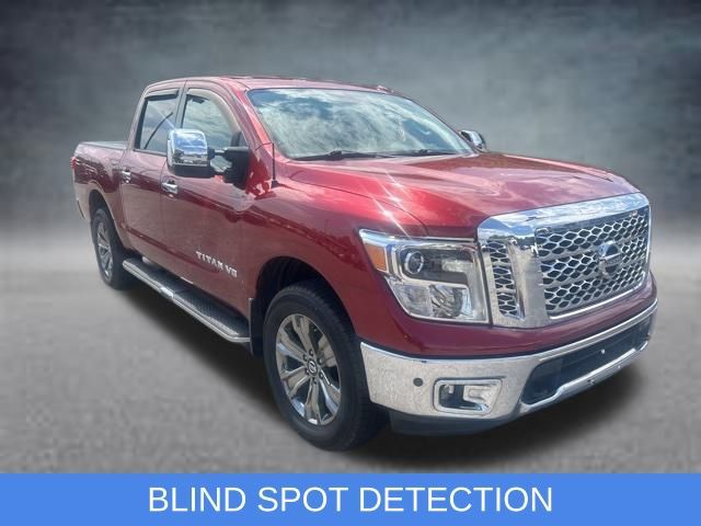 2018 Nissan Titan SL