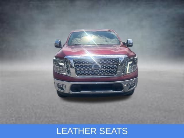 2018 Nissan Titan SL