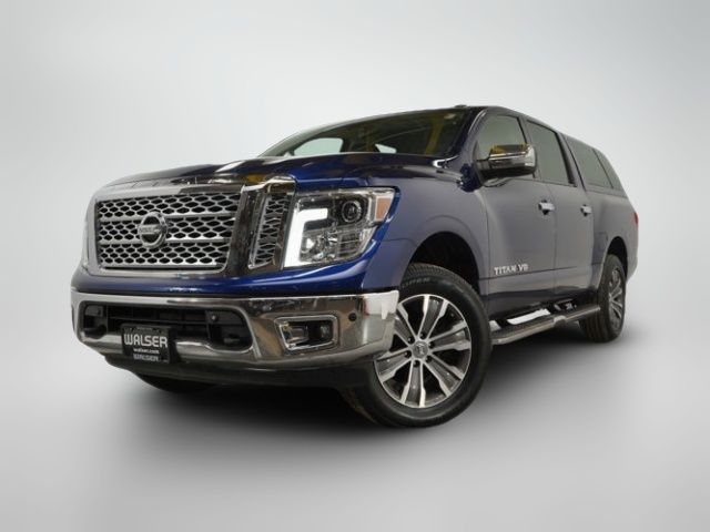 2018 Nissan Titan SL