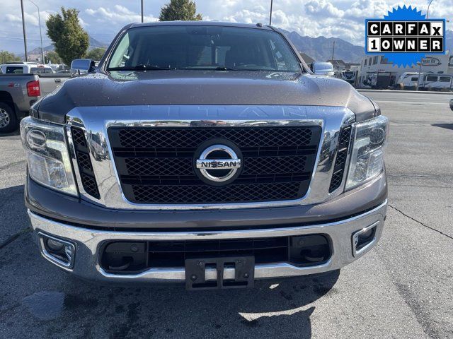 2018 Nissan Titan SL