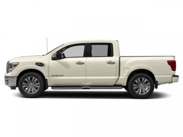 2018 Nissan Titan SL