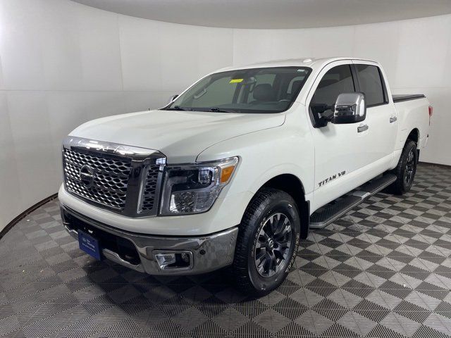 2018 Nissan Titan SL