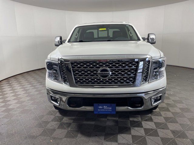 2018 Nissan Titan SL