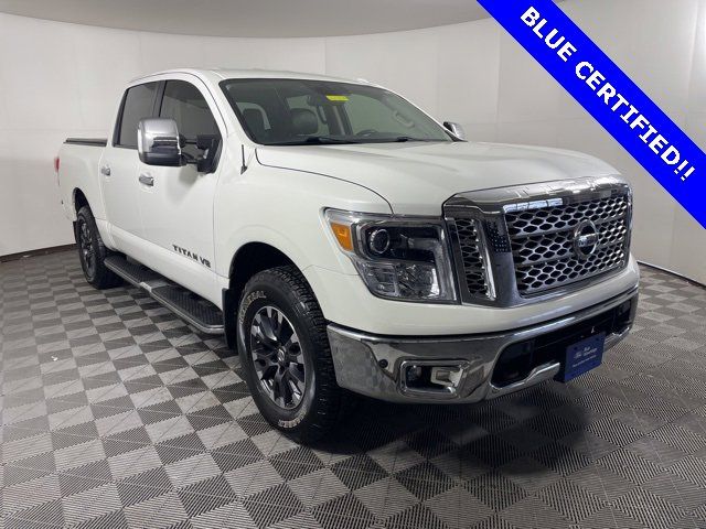 2018 Nissan Titan SL