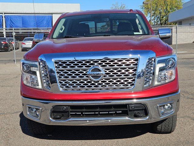 2018 Nissan Titan SL