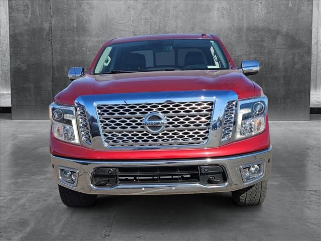 2018 Nissan Titan SL