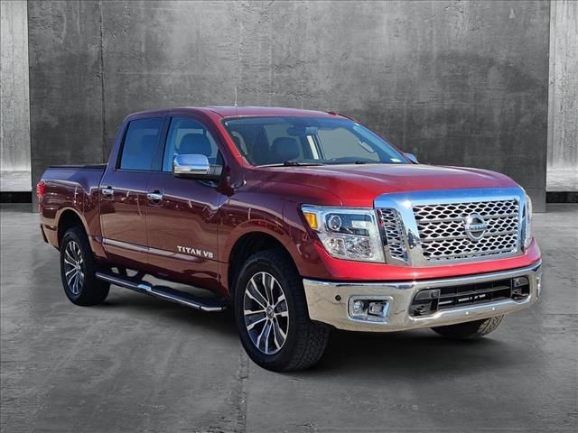 2018 Nissan Titan SL