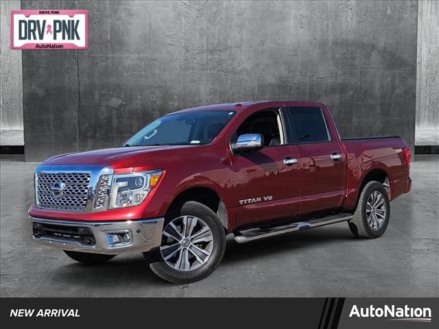 2018 Nissan Titan SL