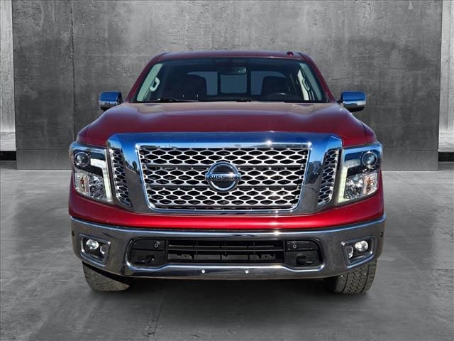 2018 Nissan Titan SL