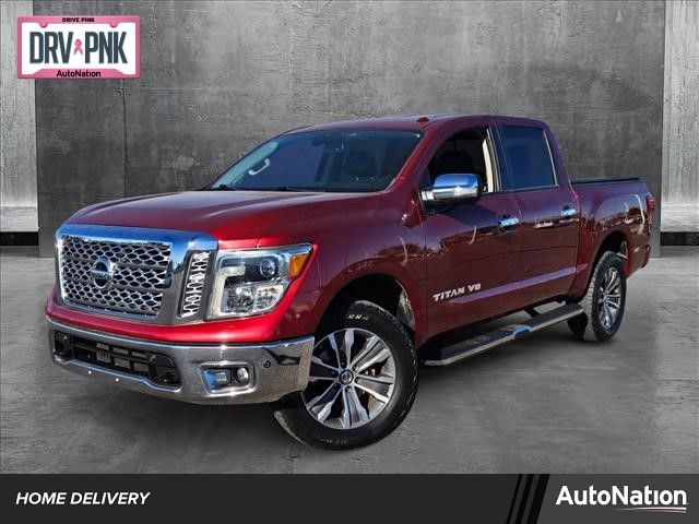 2018 Nissan Titan SL