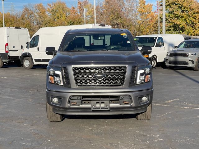 2018 Nissan Titan SL