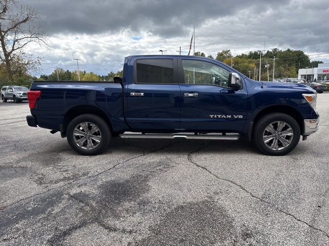 2018 Nissan Titan SL