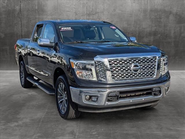 2018 Nissan Titan SL