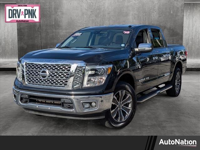 2018 Nissan Titan SL