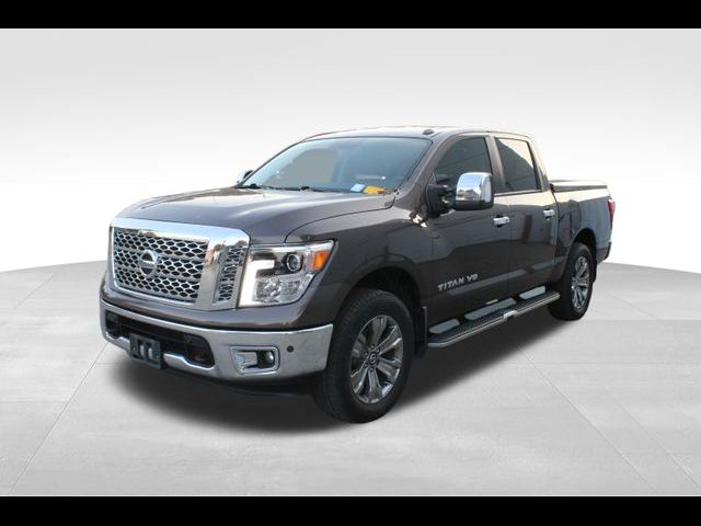 2018 Nissan Titan SL