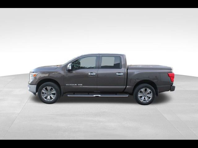 2018 Nissan Titan SL