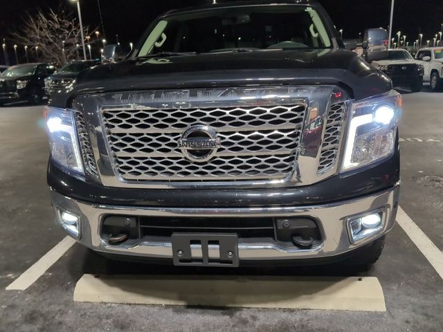 2018 Nissan Titan SL