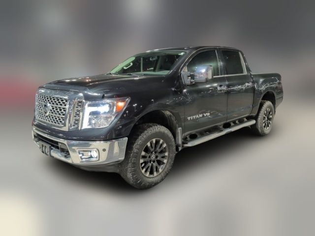 2018 Nissan Titan SL