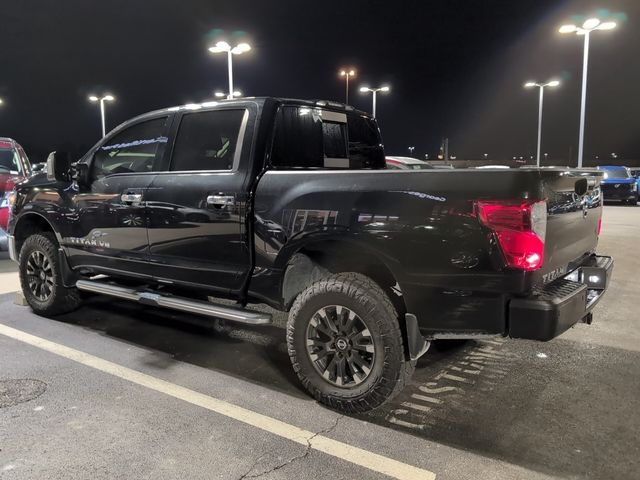 2018 Nissan Titan SL