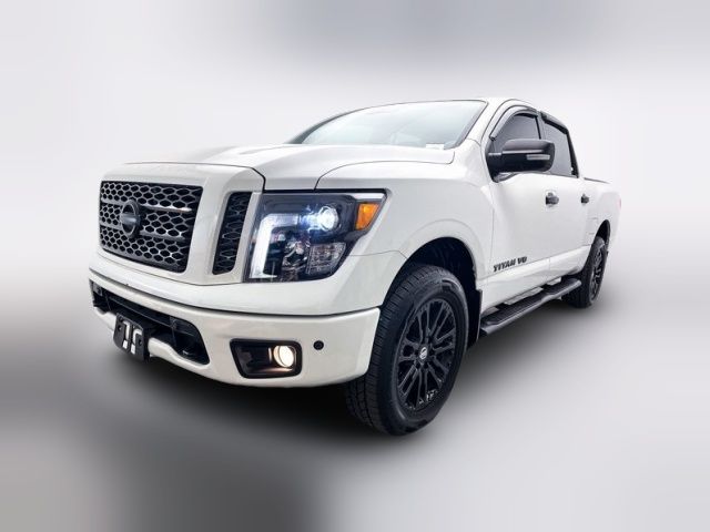 2018 Nissan Titan SL