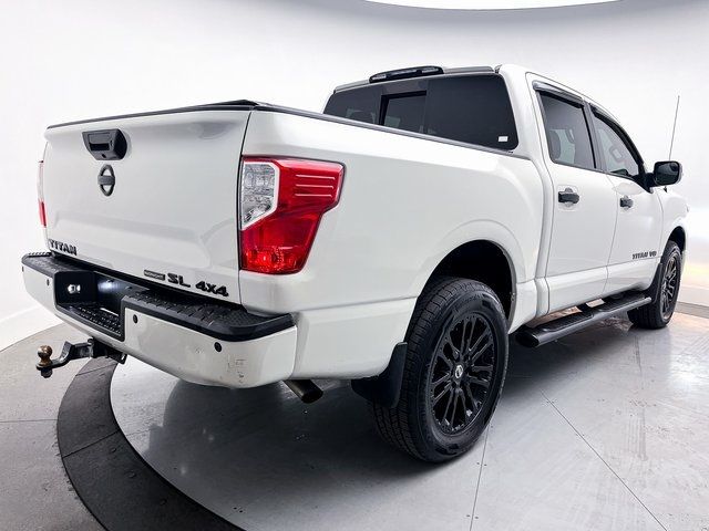 2018 Nissan Titan SL